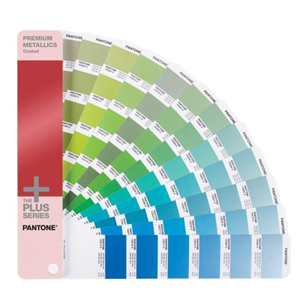 �������� ���������� PANTONE PREMIUM METALLICS Coated (GG1505)