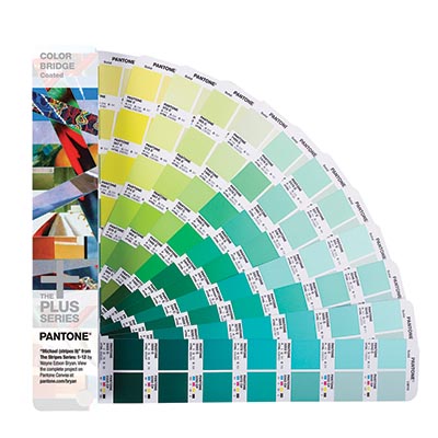 �������� ���������� PANTONE COLOR BRIDGE� Coated (GG6103N)