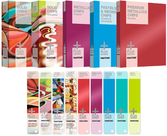 ����� �������� ������������ PANTONE REFERENCE LIBRARY COMPLETE (GPC305N)