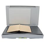 A3 Flatbed Accessory for Kodak i1200/i1300 Series