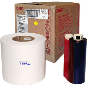 ������+����� DNP Media for Kodak 7000 printer 6R/15x20/10x15