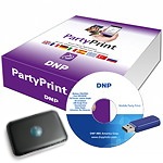 ��������� DNP Party Print Mobile Event Application