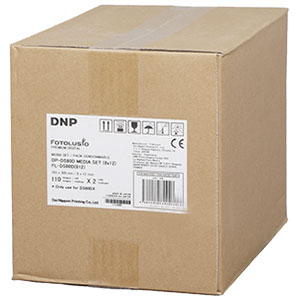 ������+����� (��������) DNP DP-DS80D (8x12) Simplex Media Set