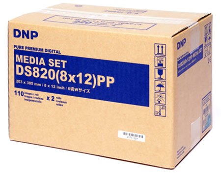 ������+����� (��������) DNP DS820(8x12)PP 203x305 mm