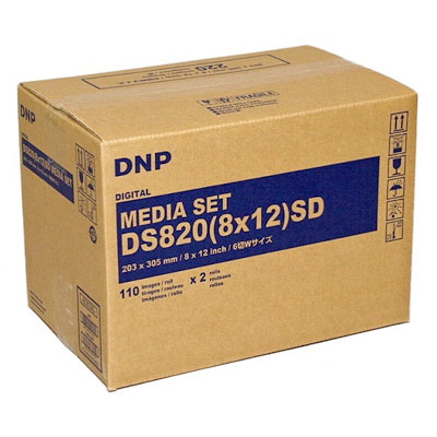 ������+����� (��������) DNP DS820(8x12)SD 203x305 mm