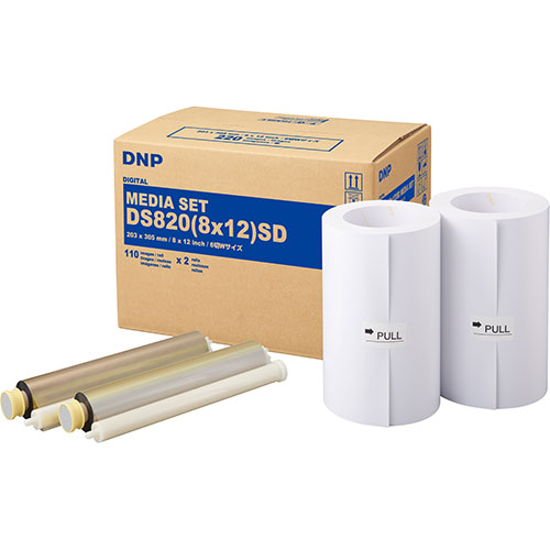 ������+����� (��������) DNP DS820(8x12)SD 203x305 mm
