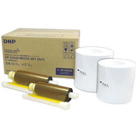 ������+����� (��������) DNP DS620(5x7) 127x178 mm