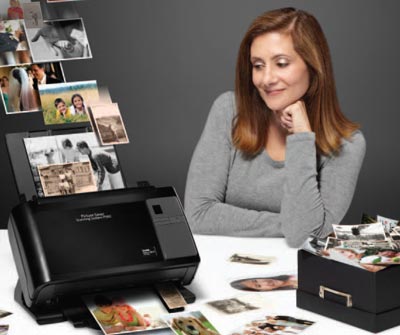 ���������� Kodak Picture Saver PS80 Scanning System