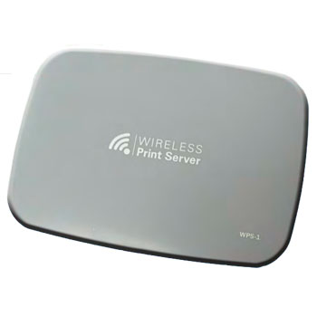 �����-������ DNP WPS-1 Wireless Print Server